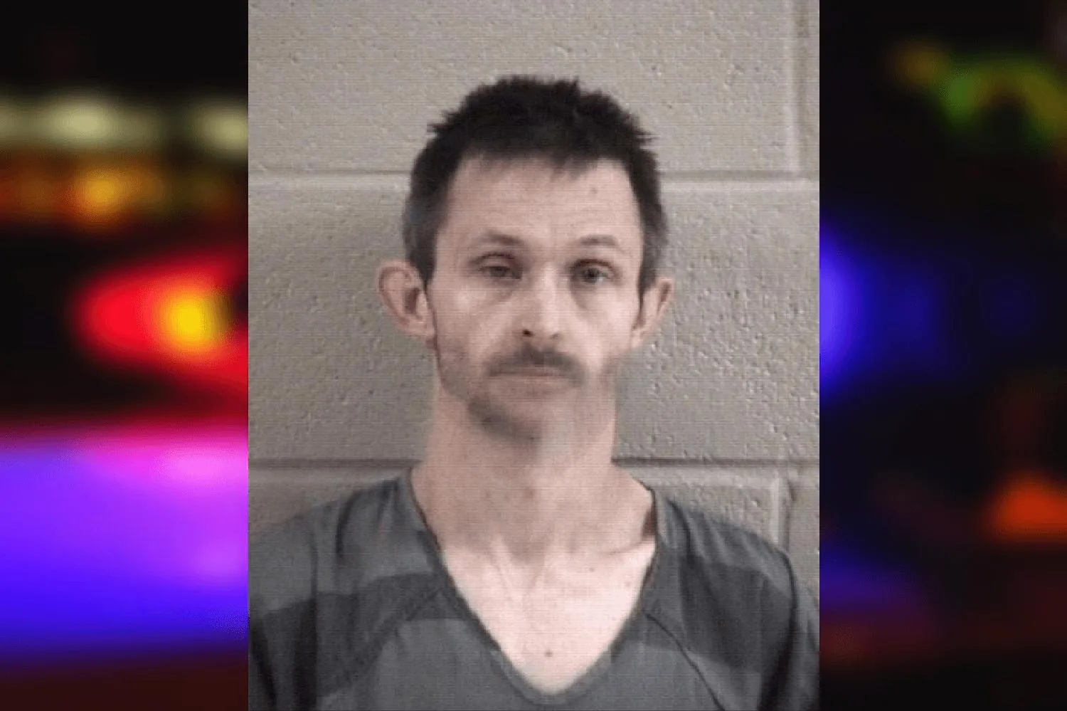 Charles Clark Mugshots