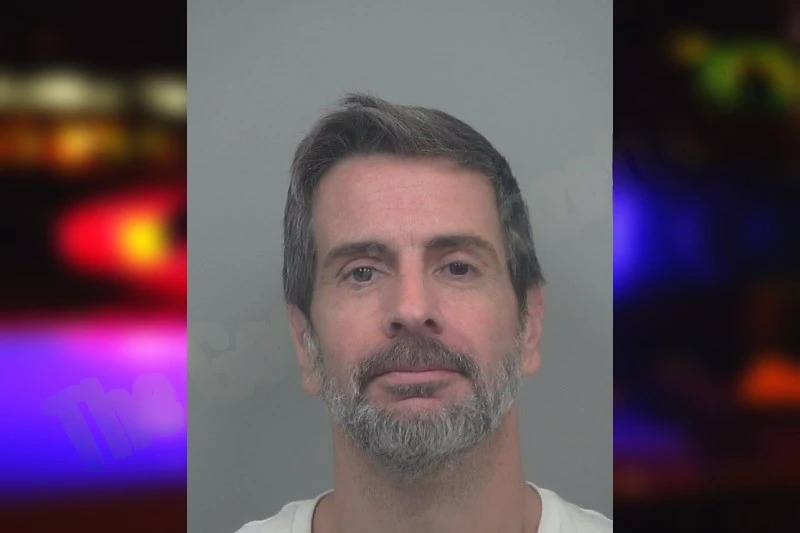 Charles Dolan mugshot