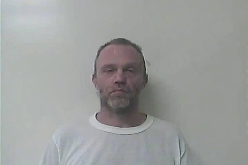 Charles Franklin Mugshots