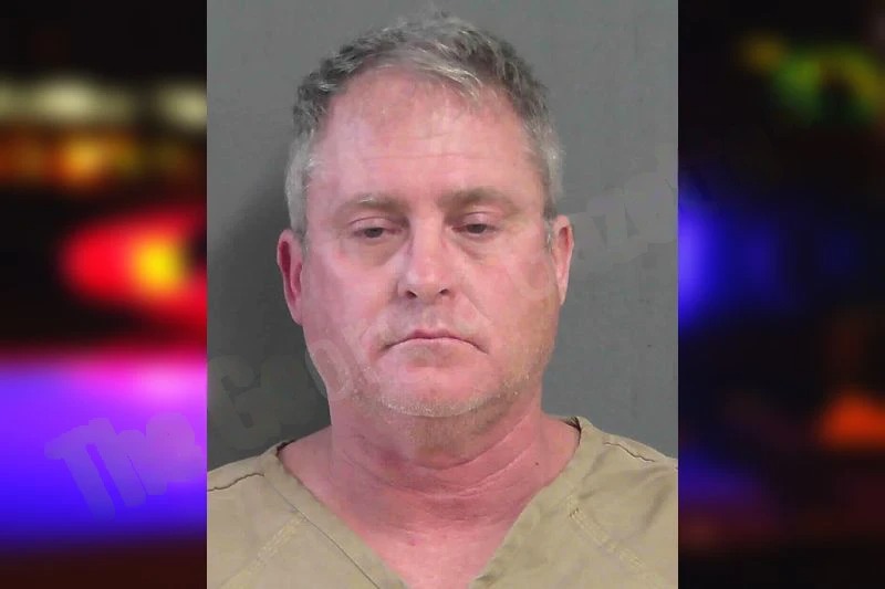 Charles Gordon Mugshots