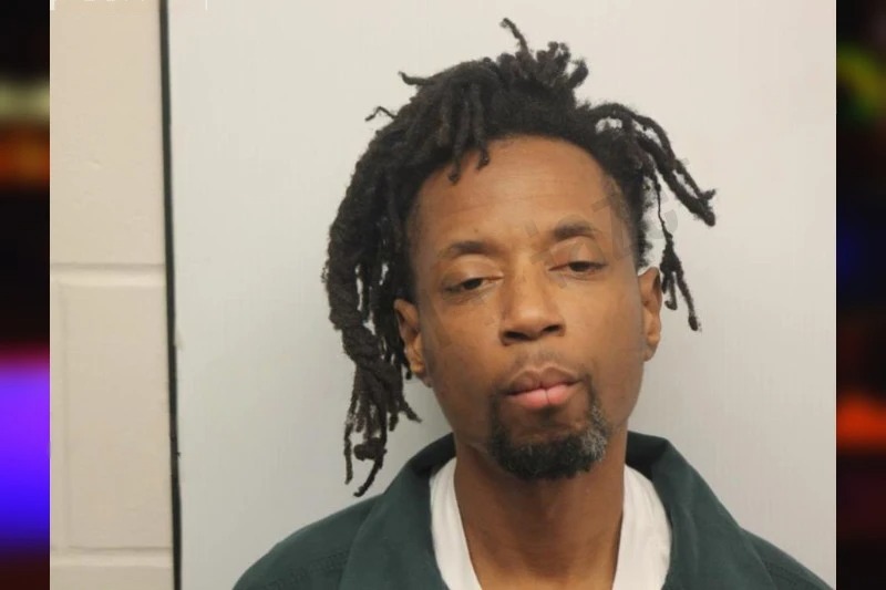 Charles Grant mugshot