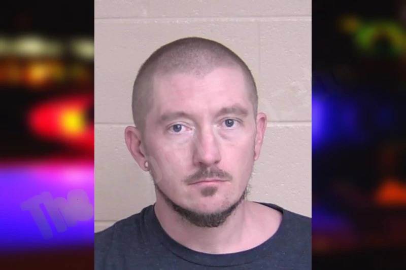 Charles Gravitt mugshot