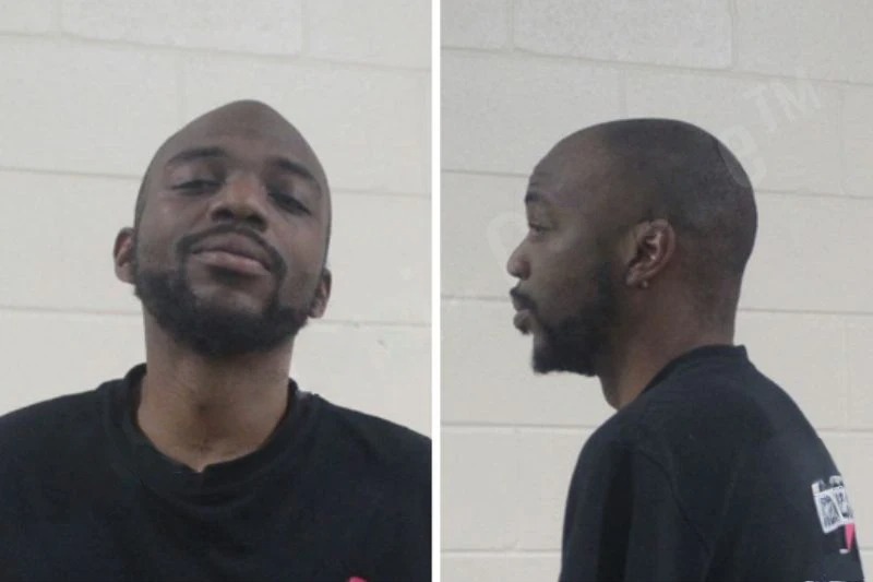 Charles Hall Mugshots