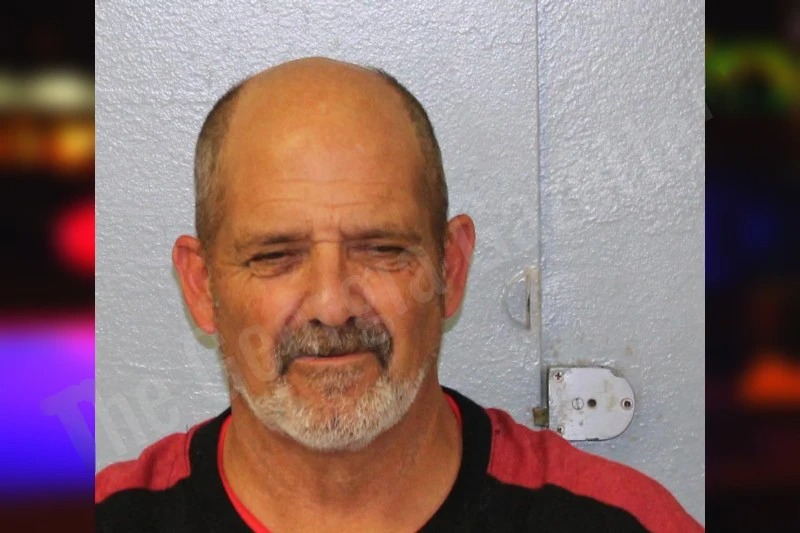 Charles Harrison Mugshots