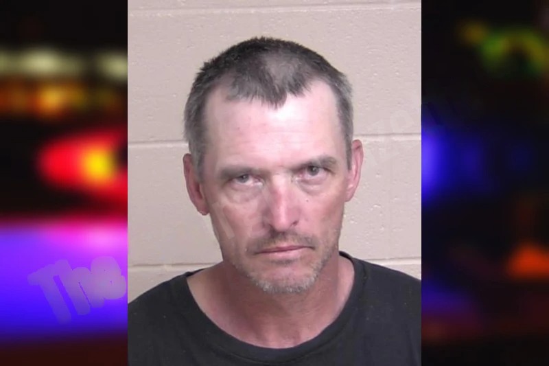 Charles Hegwood Mugshots