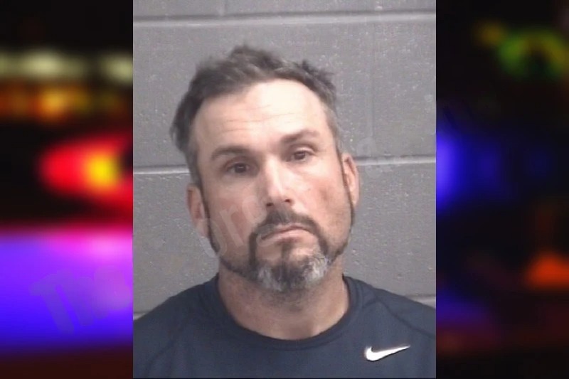 Charles Henderson Mugshots