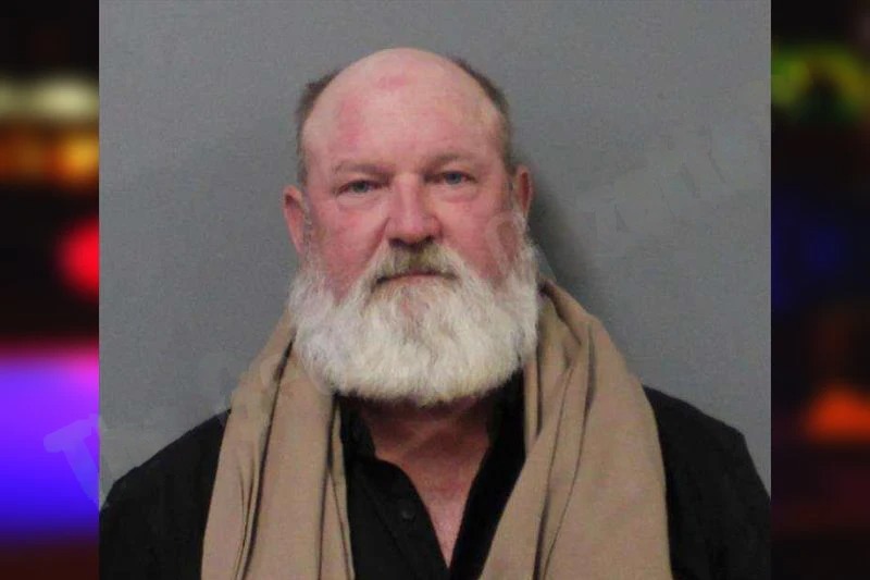 Charles Hood Mugshots