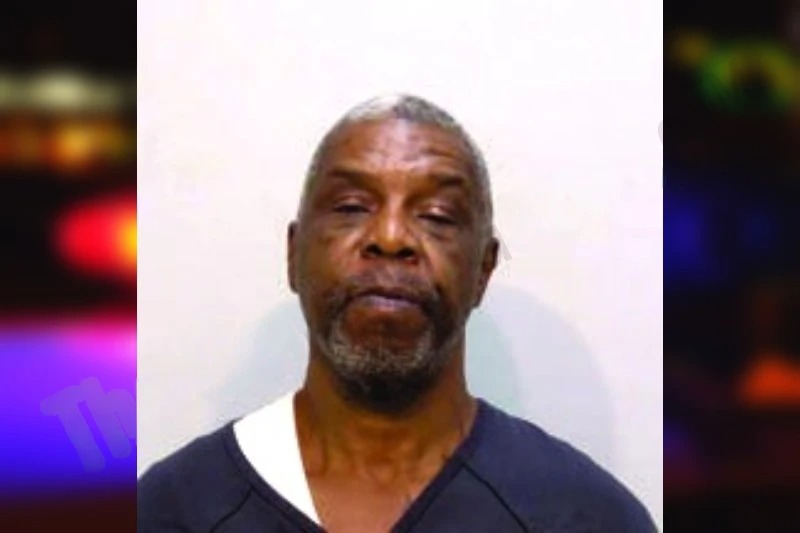 Charles King mugshot