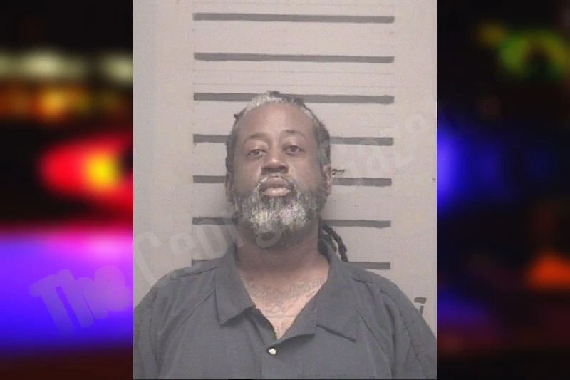 Charles Lewis Mugshots