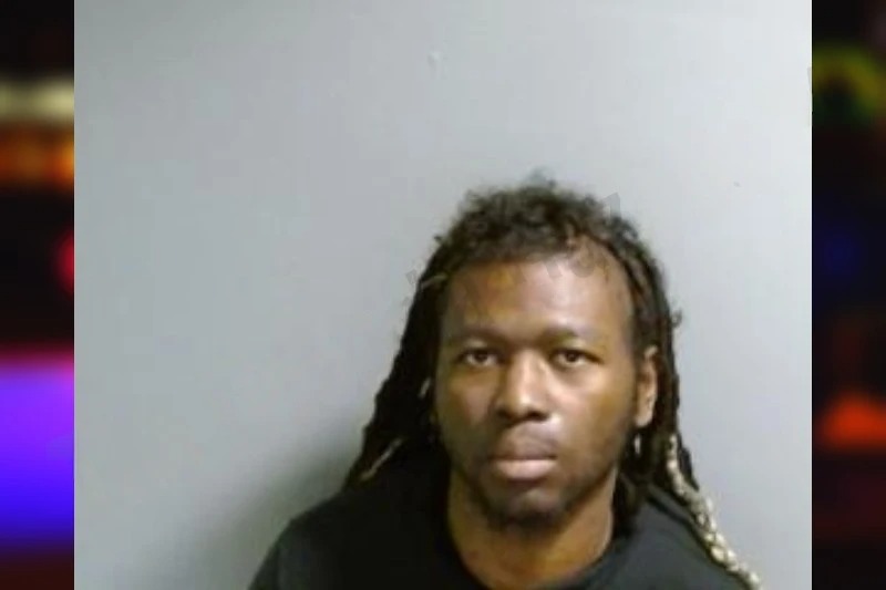 Charles Lewis Mugshots