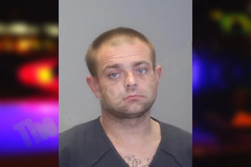 Charles Mottern Mugshots