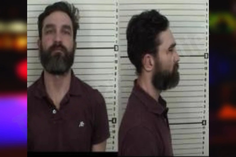 Charles Padgett Mugshots