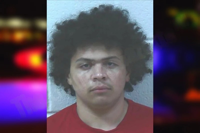 Charles Puckett Mugshots