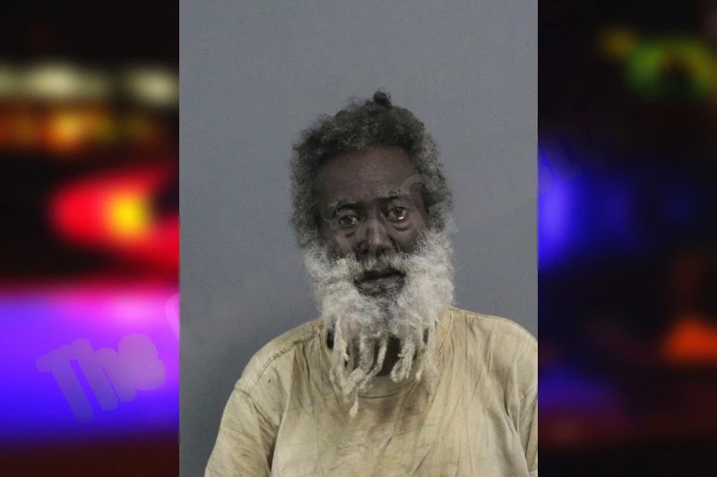 Charles Ransom mugshot