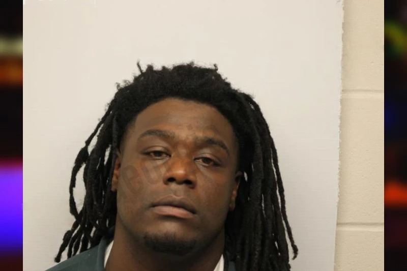 Charles Roberts mugshot