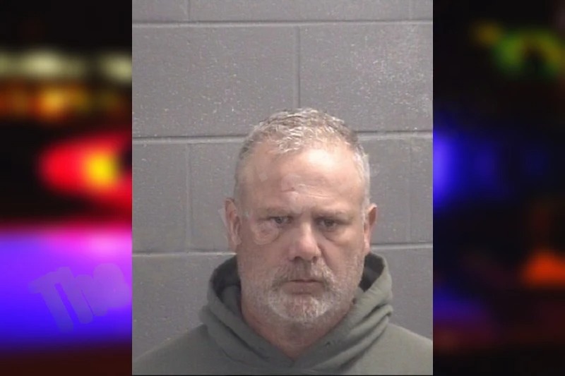 Charles Rockwell Mugshots