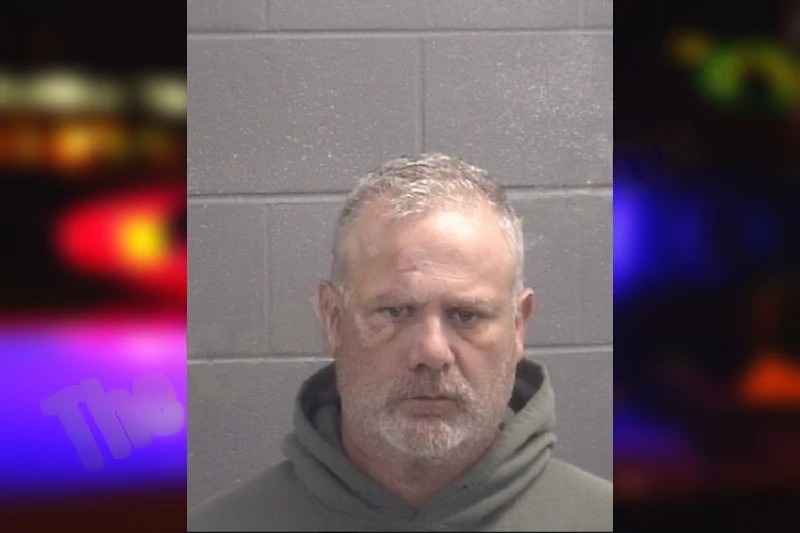 Charles Rockwell Mugshots