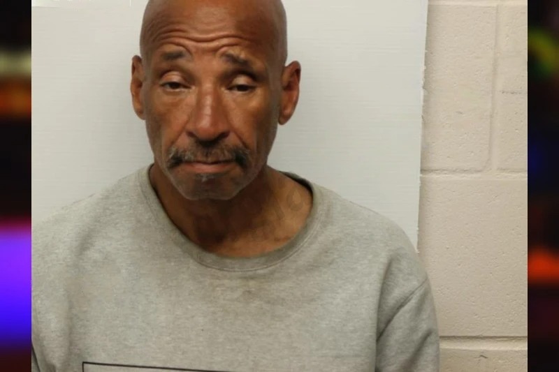 Charles Smith Mugshots