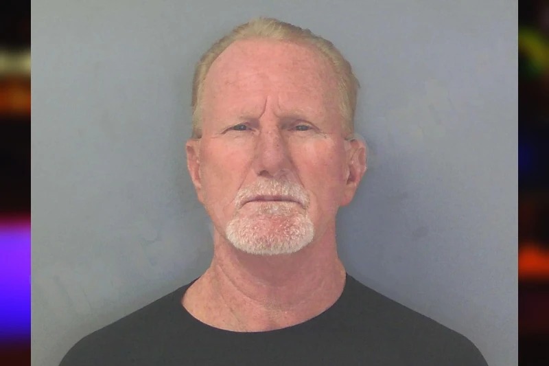 Charles Stroup Mugshots