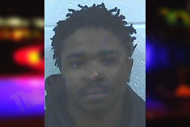 Charles Tucker Mugshots