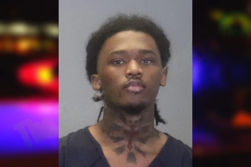 Charles Walls mugshot