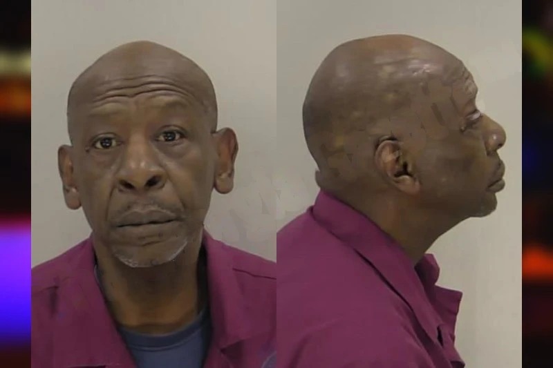 Charles Washington Mugshots