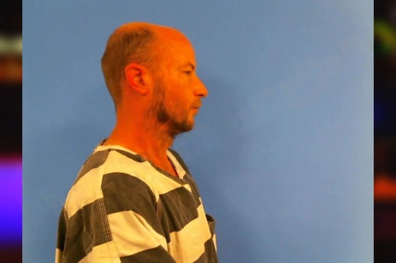 Charles Williams Mugshots