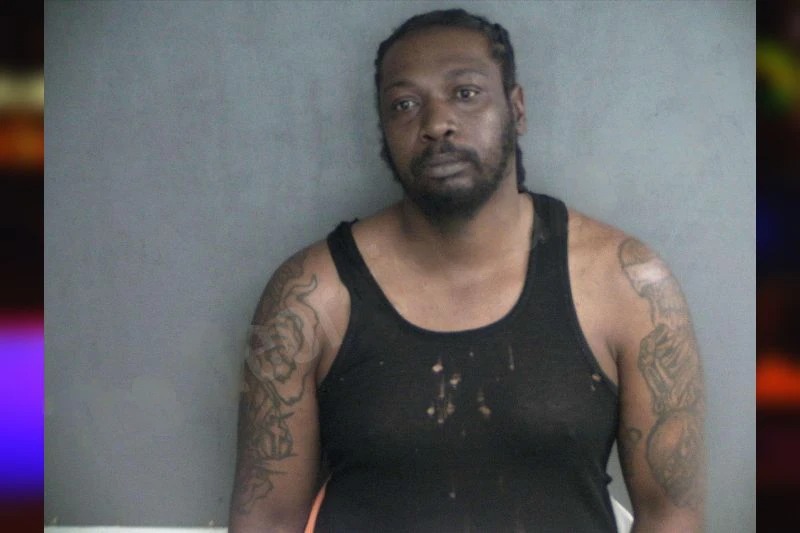 Charles Wilson Mugshots