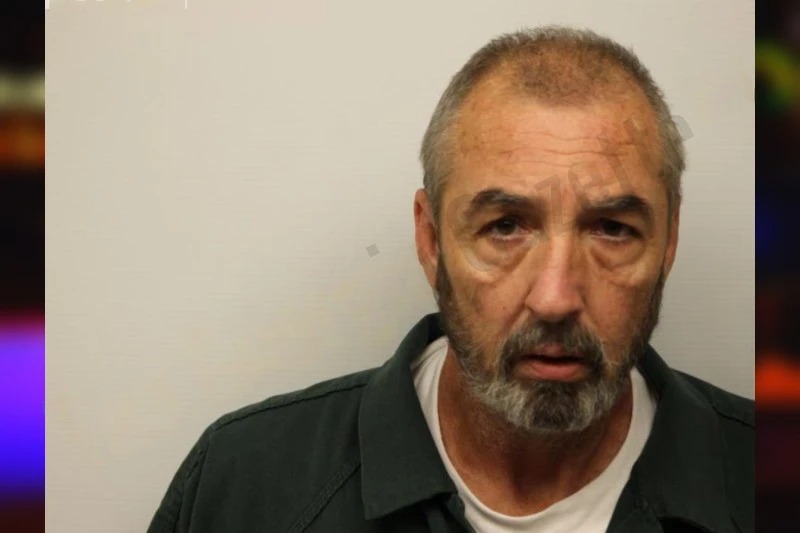 Charles Woodard Mugshots