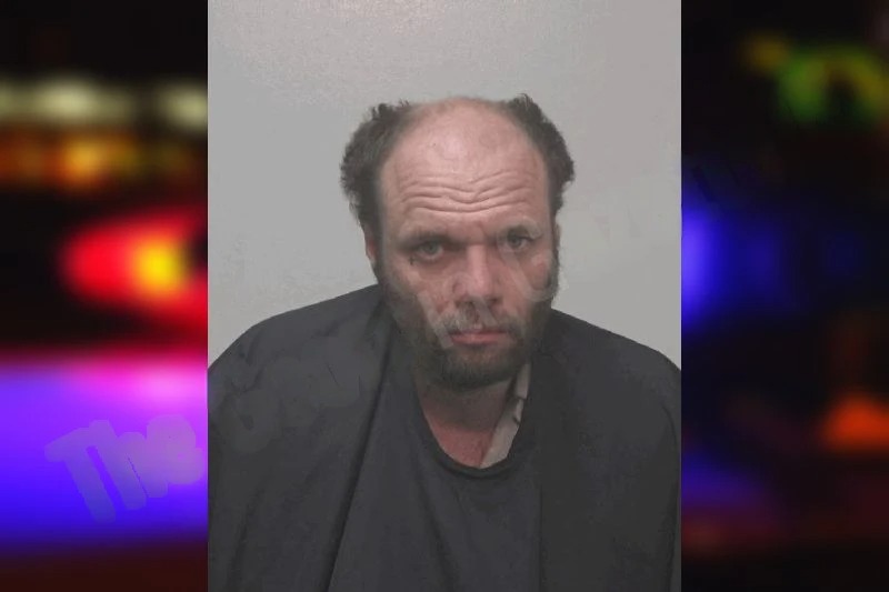 Charles Woody Mugshots