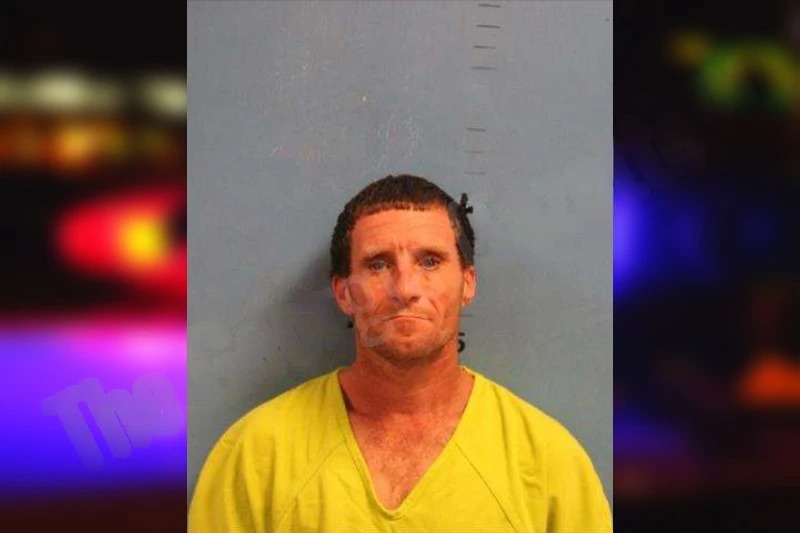 Charles Wright Mugshots