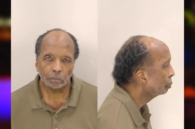 Charlie Henderson Mugshots