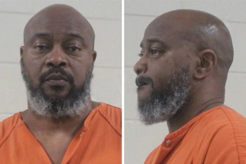 Charlie Laster Mugshots