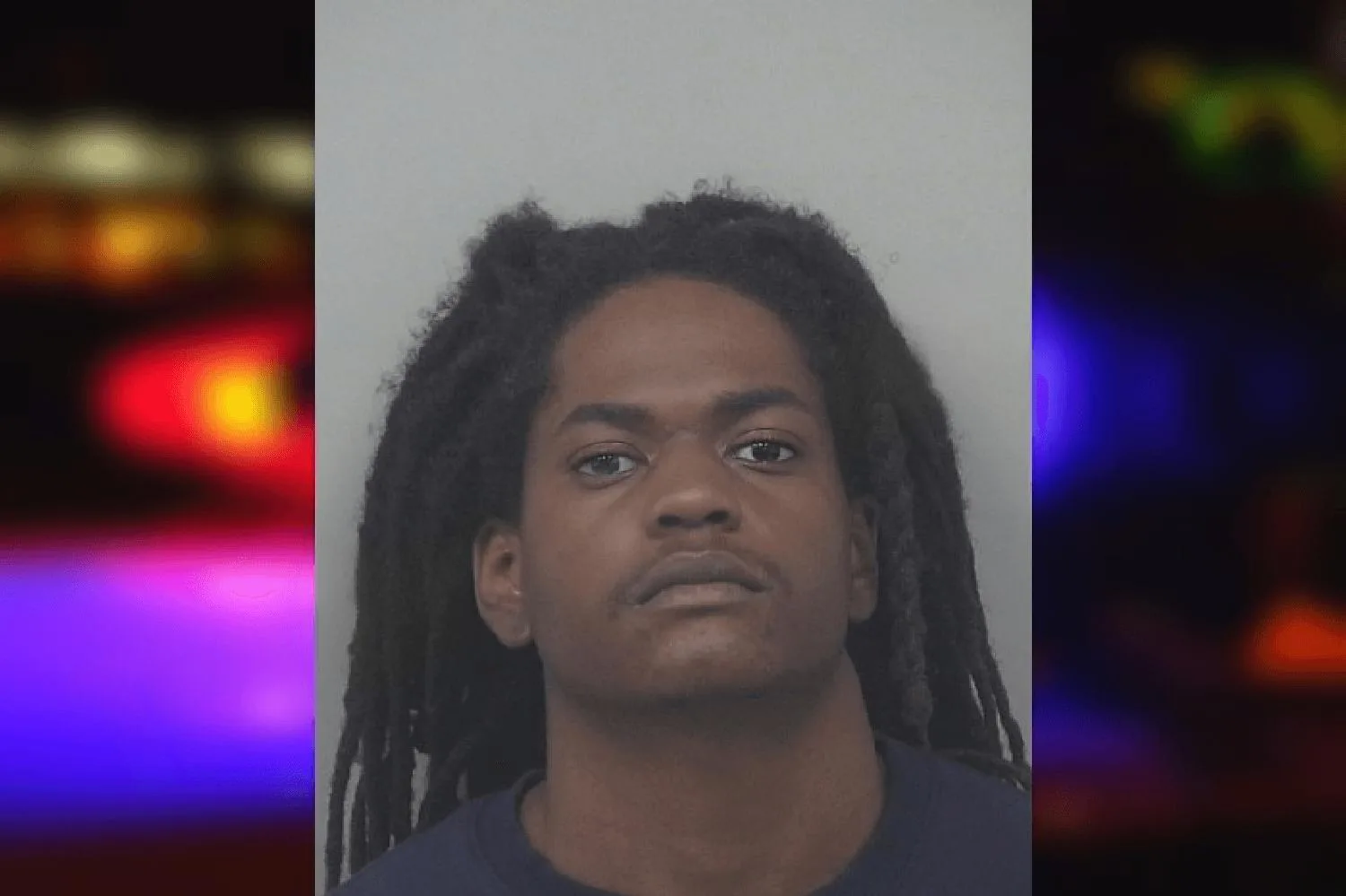 Charlton McMillan Mugshots