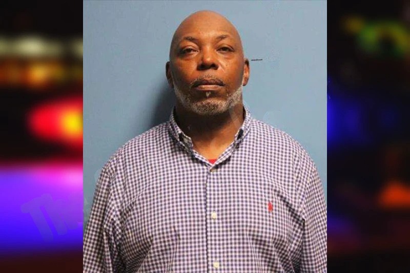 Charlton Ussery Mugshots