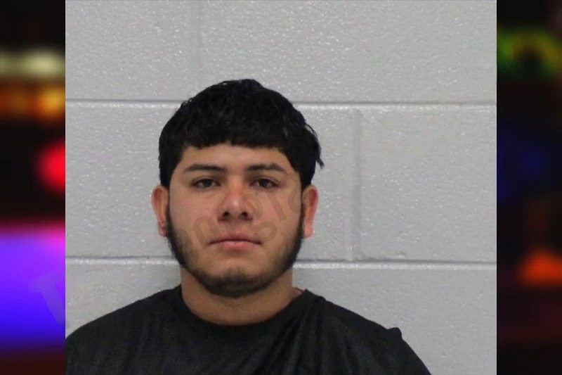 Charly Reyes Mugshots