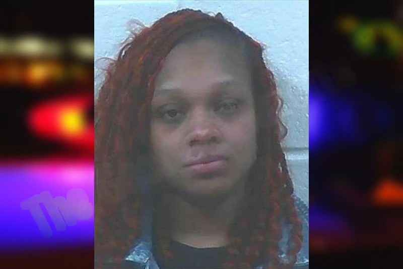 Charmane Gambrell Mugshots