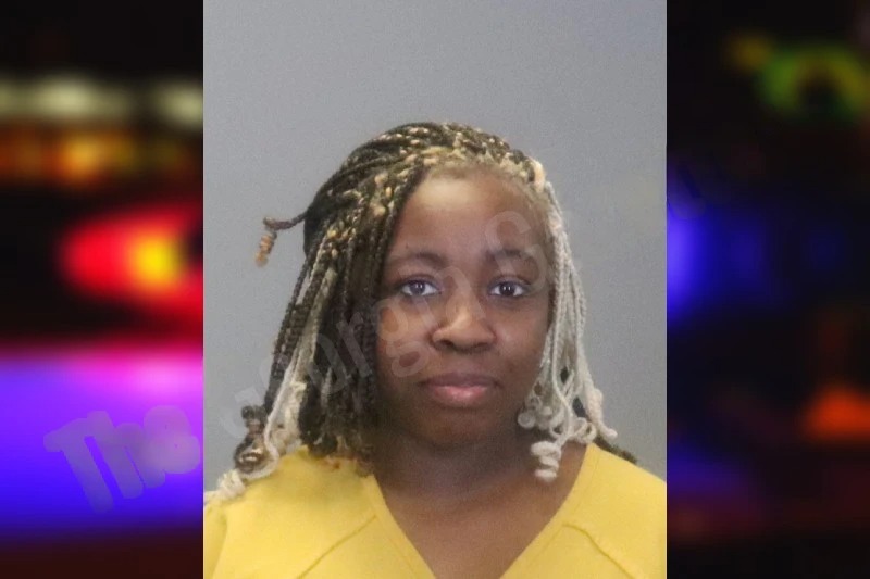 Charqual Galloway Mugshots