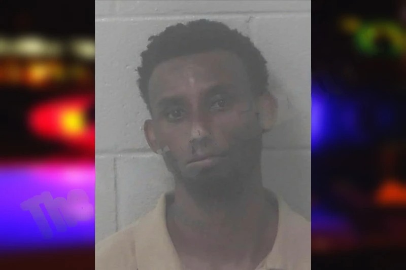 Charquez Brown Mugshots