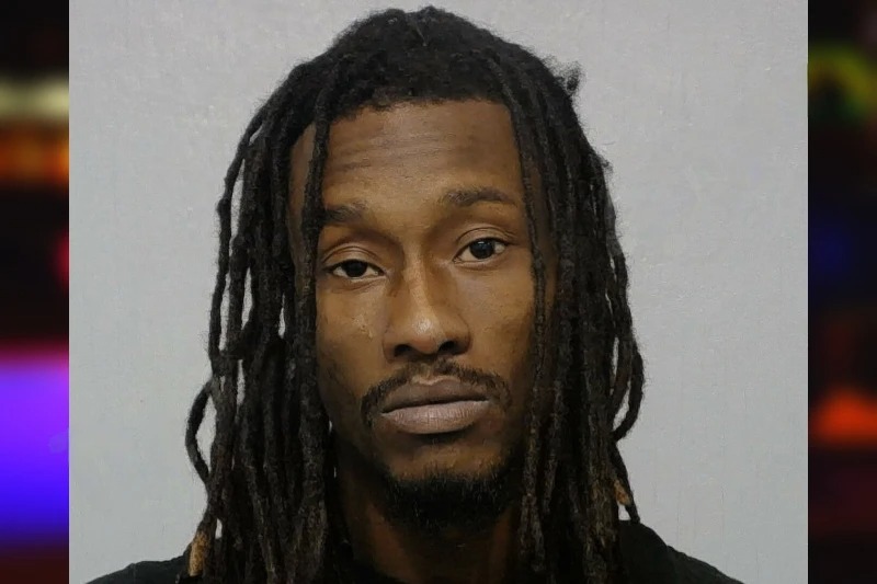 Charquez Jackson Mugshots