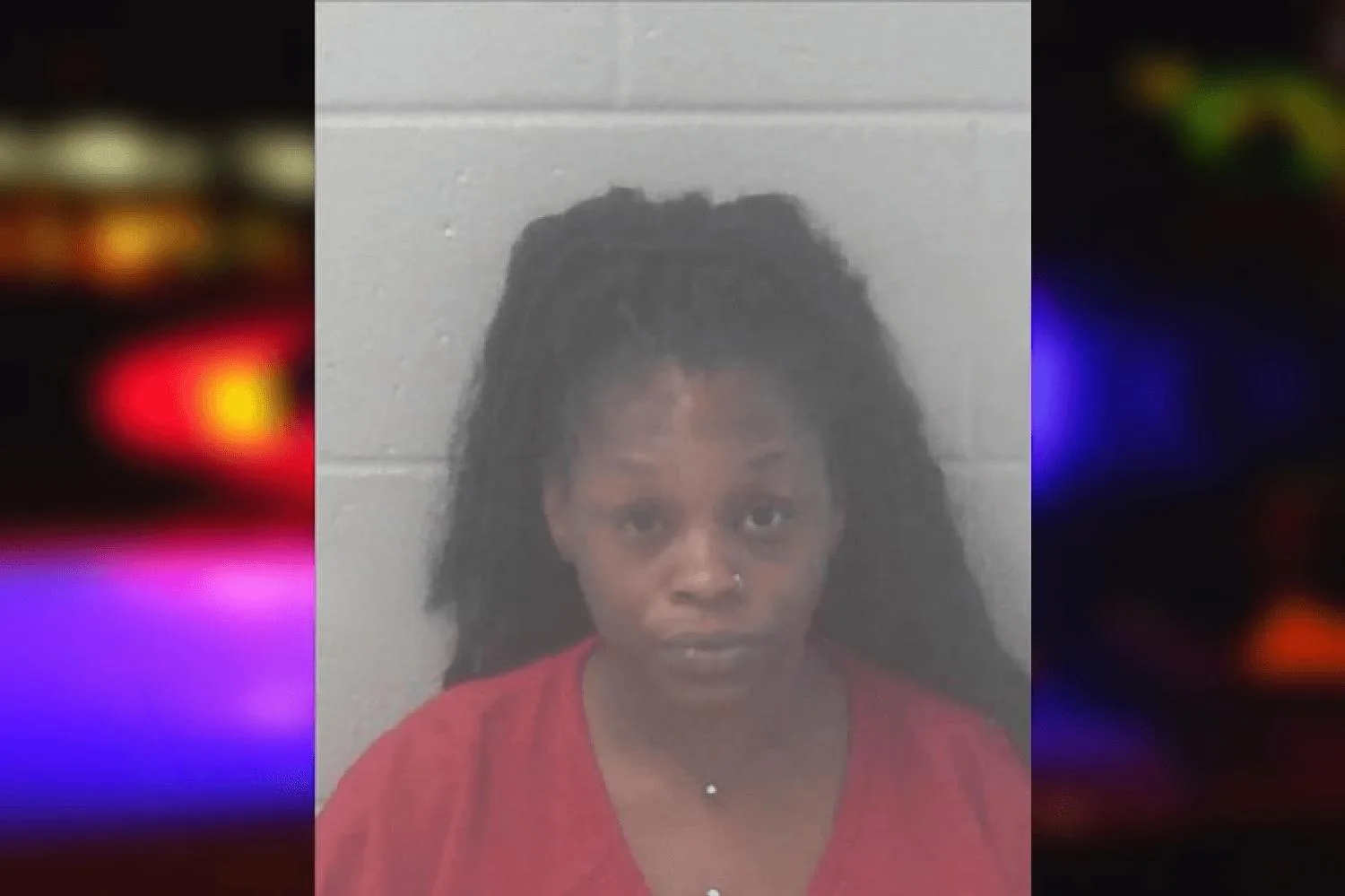 Chasanique Jordan Mugshots