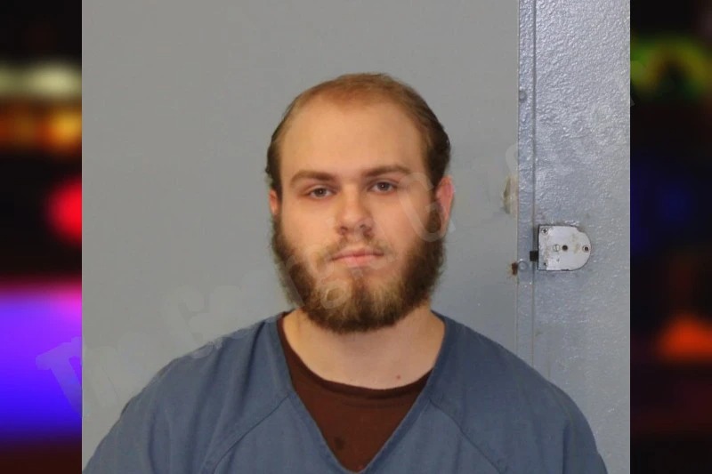 Chase Austin mugshot