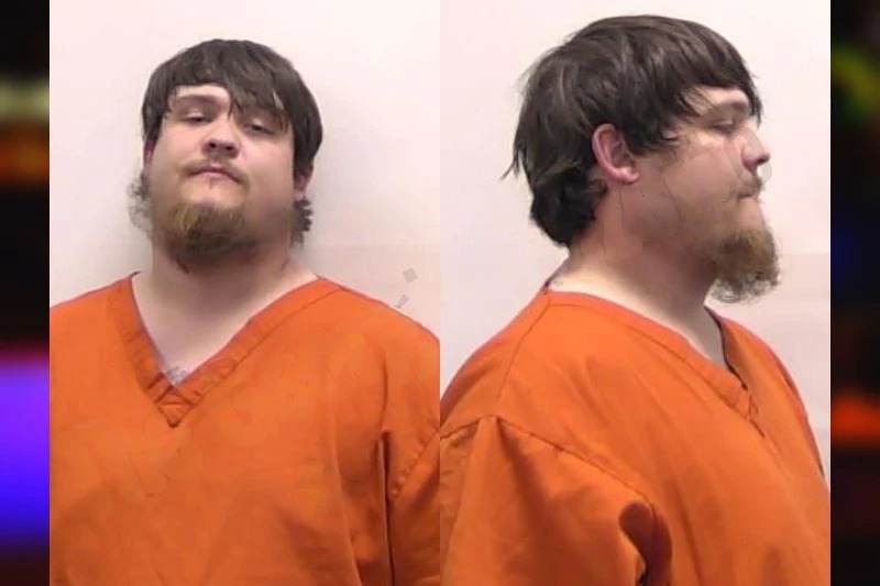 Chase Dowdy Mugshots