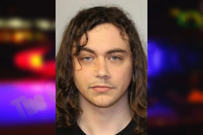 Chase Grindle Mugshots