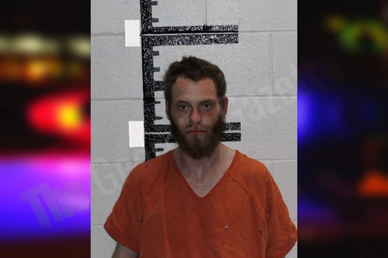 Chase Isham Mugshots