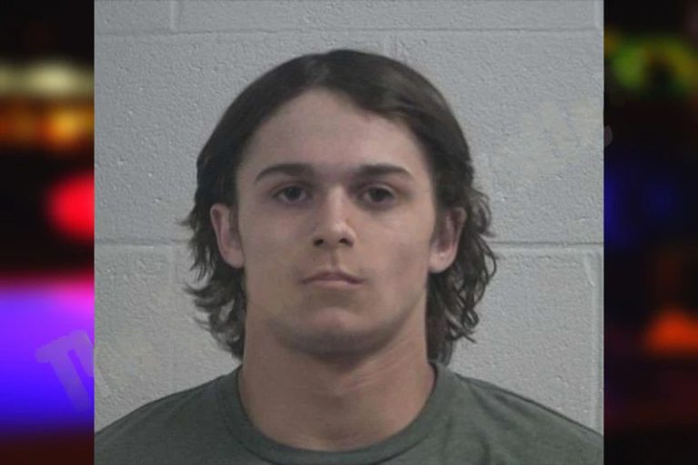 Chase Moody mugshot – McDuffie County , Georgia Chase Moody