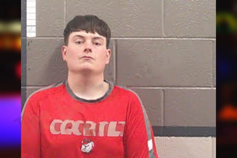 Chase Morgan mugshot – Banks County , Georgia Chase Morgan