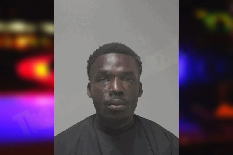 Chase Pittman Mugshots