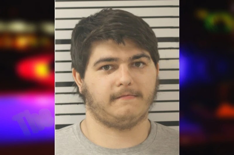 Chase Wilds Mugshots