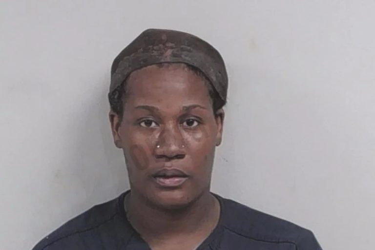 Chasidy Wright mugshot – Lowndes County , Georgia Chasidy Wright